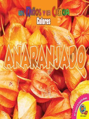 cover image of Anaranjado